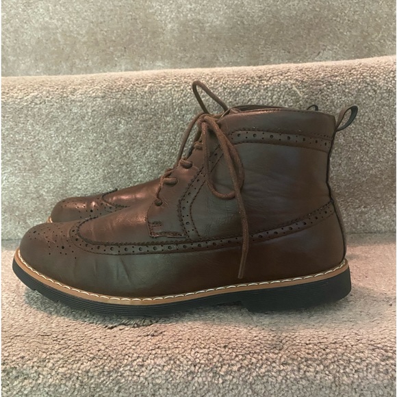 Men’s Giraldi Milan Ankle Boots (size 9) - Picture 4 of 7